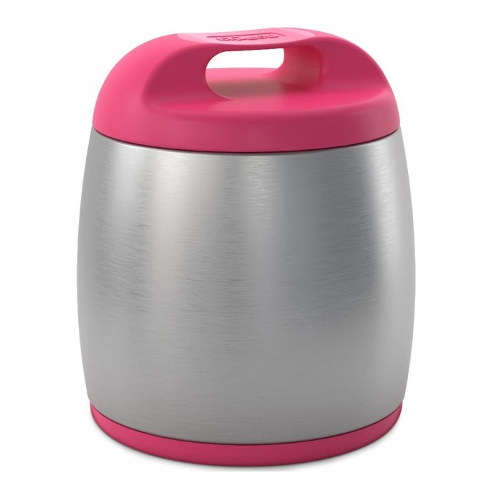 THERMOS 601821 PORTA PAPPA ROSA