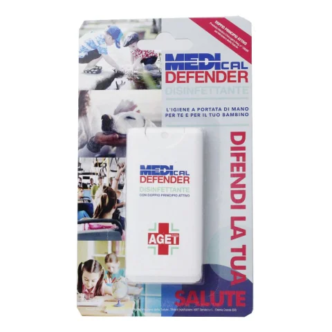 Aget Medical Defender Spr 15ml