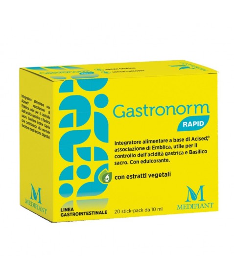 GASTRONORM RAPID 20STICKPACK