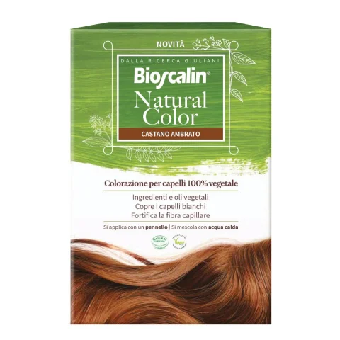 BIOSCALIN Nat.Color Cast.Ambr. BIOSCALIN Nat.Color Cast.Ambr.