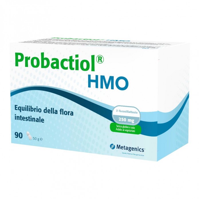 Probactiol HMO 90 capsule Integratore di prebiotici