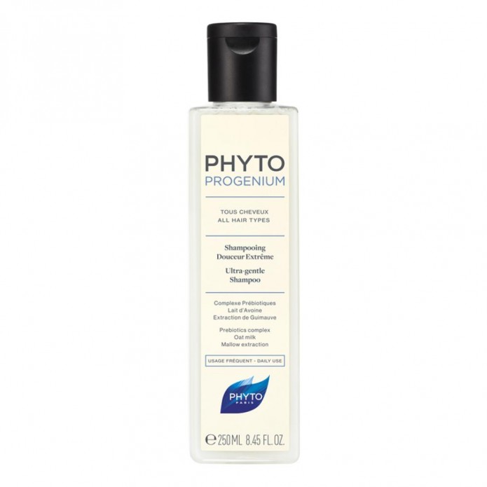 Phytoprogenium Shampoo Intelligente Uso Frequente per Tutti i Tipi di Capelli 250 ml - Per tutta la famiglia