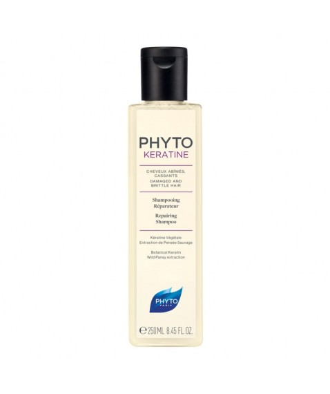 Phytokeratine Shampoo Riparatore per Capelli Danneggiati e Fragili 250 ml