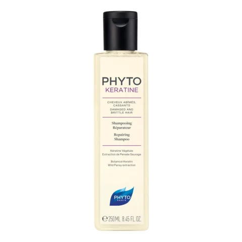 Phytokeratine Shampoo Riparatore per Capelli Danneggiati e Fragili 250 ml
