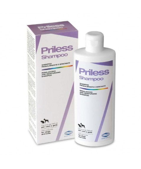 PRILESS SHAMPOO 250 ML