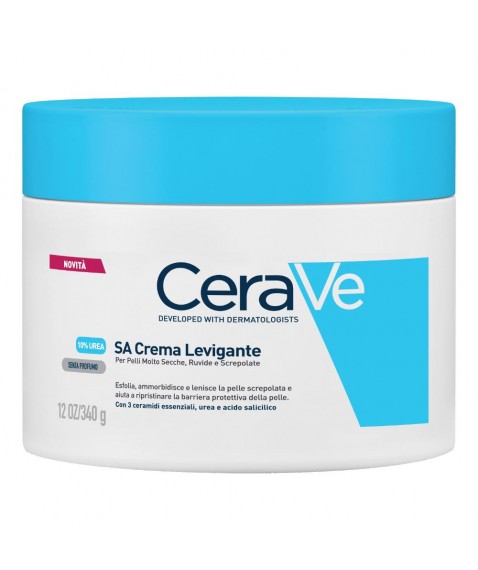 CeraVe SA Crema Levigante 10% Urea 340g