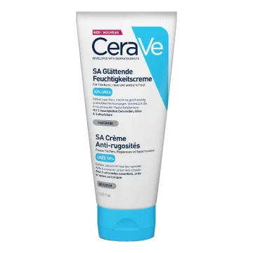 CeraVe SA Crema Levigante Corpo 10% Urea 177ml