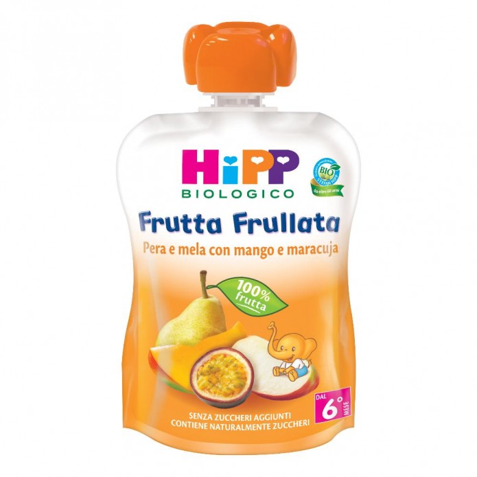 HIPP FRUTTA FRULL PER/MEL/MANG