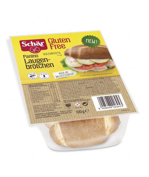 SCHAR PANINO LAUGEN BROT 100G