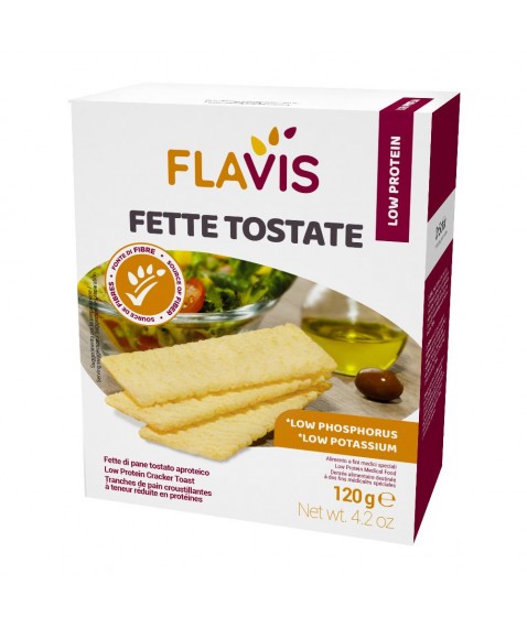 MEVALIA FLAVIS FETTE TOSTAT 205G