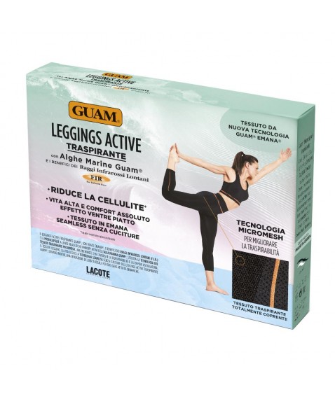 GUAM Leggings Active L/XL