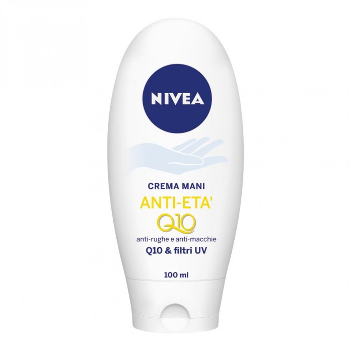 NIVEA HAND ANTI ETA Q 10 100 ML