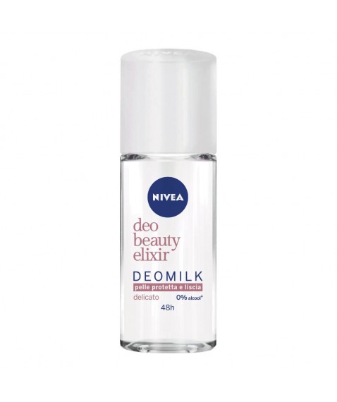 NIVEA DEO MILK DELICATO ROOL ON 40