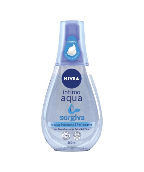 NIVEA INTIMO AQUA MOUSSE SORGIVA25