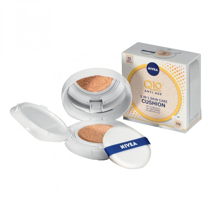 NIVEA CUSHION Q10 CREMA 15 ML MEDI