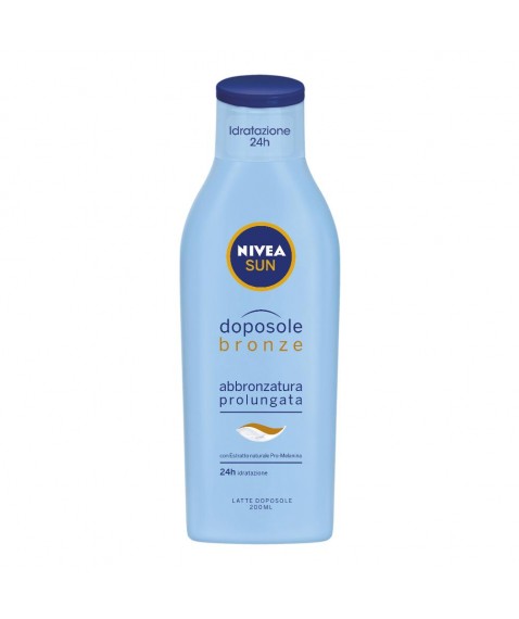 NIVEA SUN D/SOLE PROLONGING 200 ML