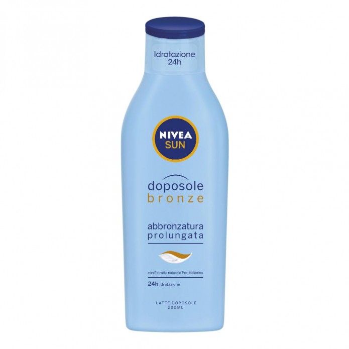 NIVEA SUN D/SOLE PROLONGING 200 ML