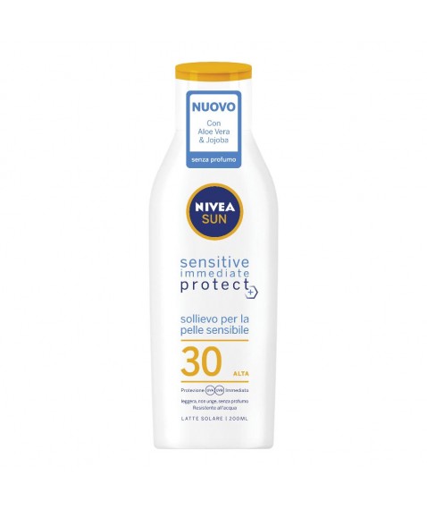 NIVEA SUN L/SOL SOLL PS FP30 200M