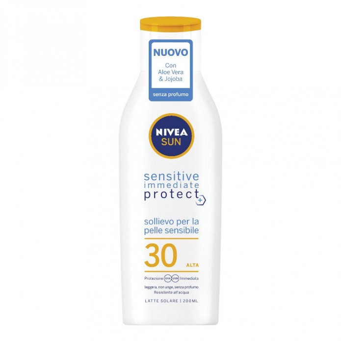 NIVEA SUN L/SOL SOLL PS FP30 200M