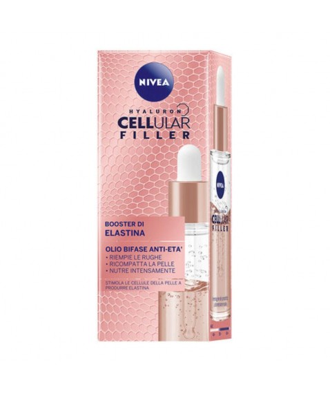 NIVEA CELLULAR FILL ANTIGR OIL 30