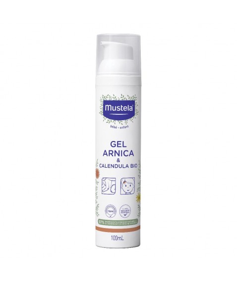 MUSTELA GEL ARNICA CALENDULA