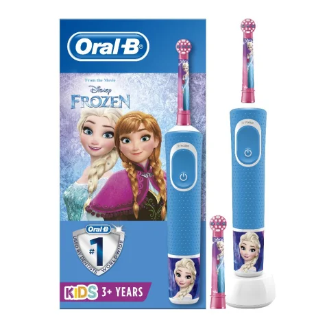ORALB POWER VITALITY FROZEN ORALB POWER VITALITY FROZEN