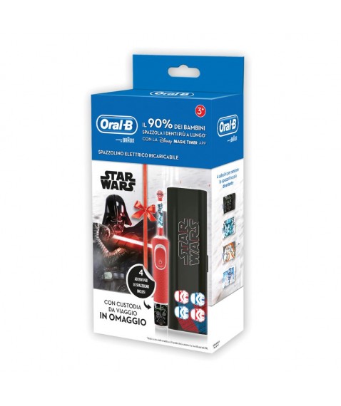 ORAL-B Power Star Wars Ricar.