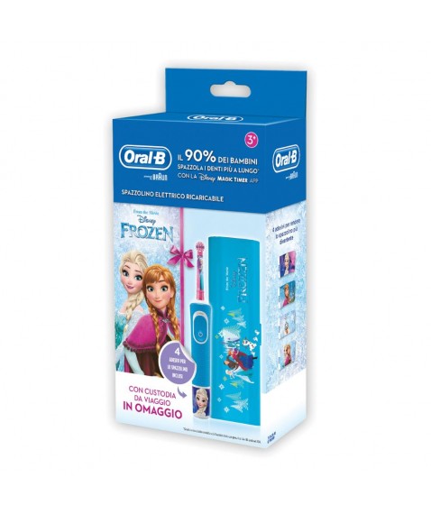 ORAL-B Power Frozen Sp.El.Ric.