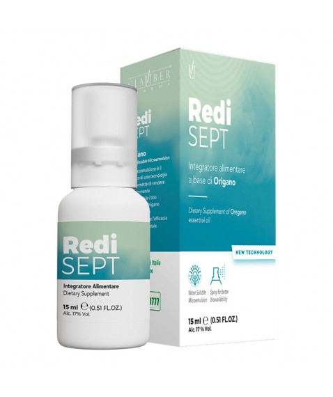 REDI-SEPT Spray 15ml