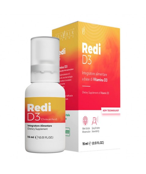 REDI-D3 Spray 15ml