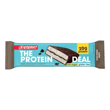 Enervit The Protein Deal Barretta Gusto Cocco 55 gr