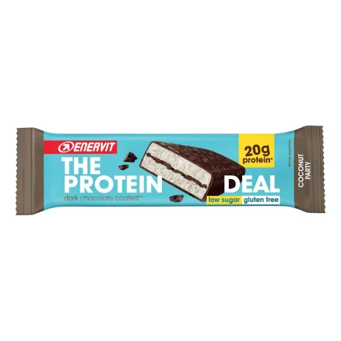 Enervit The Protein Deal Barretta Gusto Cocco 55 gr