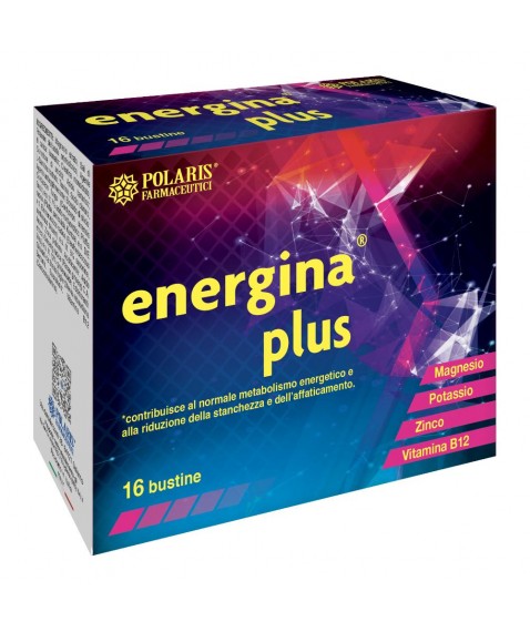 ENERGINA PLUS 16BUST