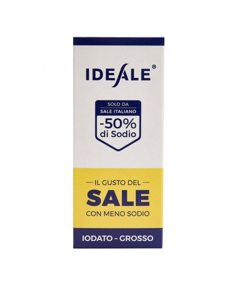 IDEALE CONDIMENTO SALE GR300G