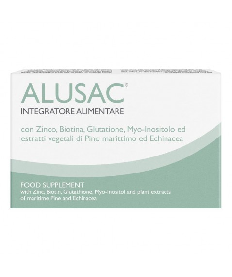 ALUSAC 30 Cpr