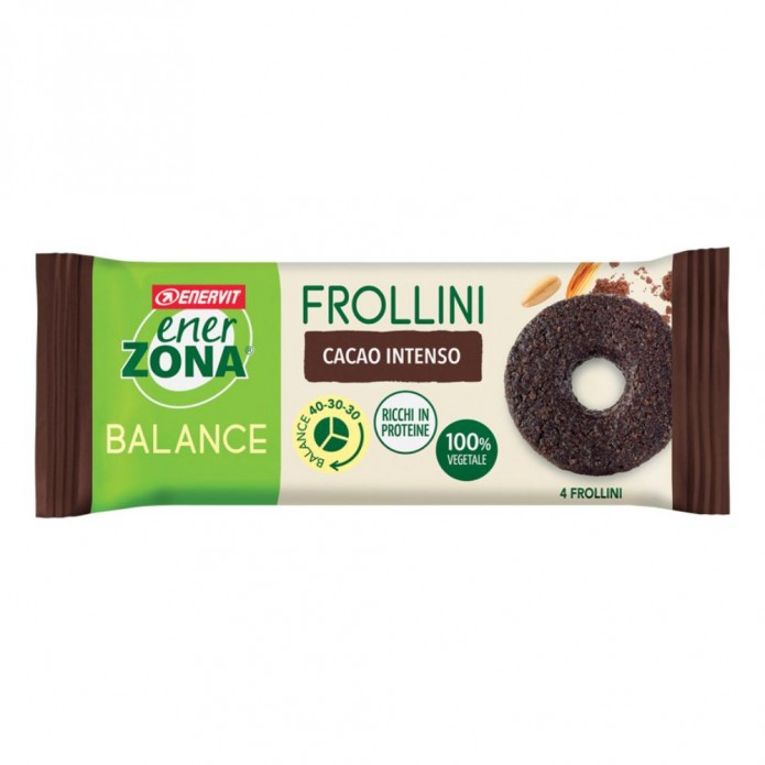 EnerZona Frollini Cacao monodose 24 GR