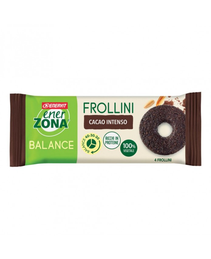 EnerZona Frollini Cacao monodose 24 GR