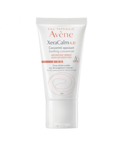 Avène XeraCalm A.D Concentrato Lenitivo per la pelle secca 50 ml