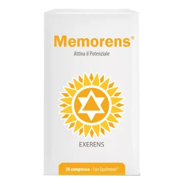 MEMORENS 30 Cpr