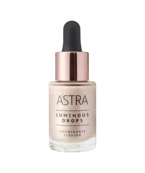 Astra Illuminante Liquido VIso 02 Liquid Sun