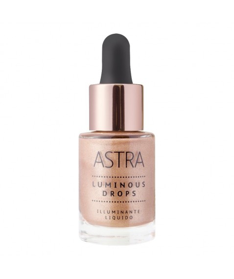 Astra Illuminante Liquido VIso 03 Martian Dew