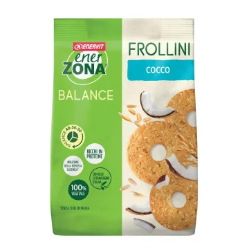 EnerZona Frollini Cocco 250 GR