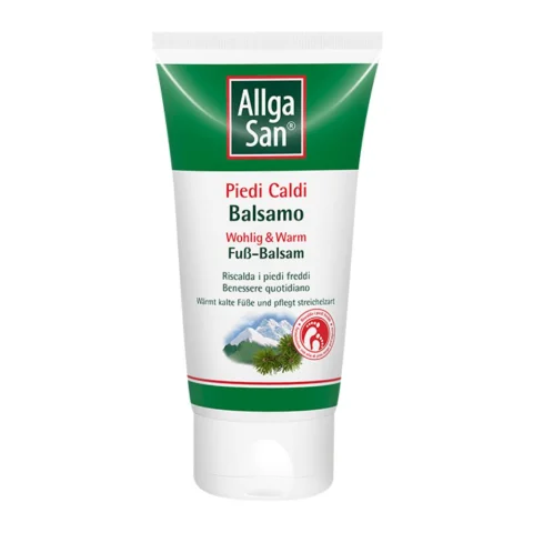 ALLGASAN PIEDI CALDI 75ML