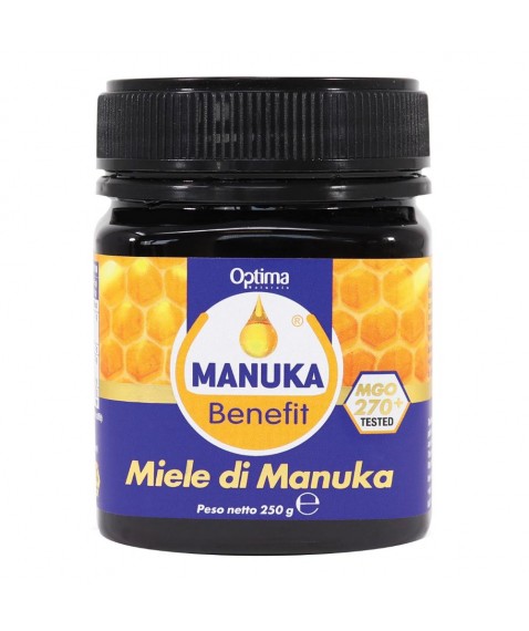 MANUKA BENEFIT MIELE 270+ MGO