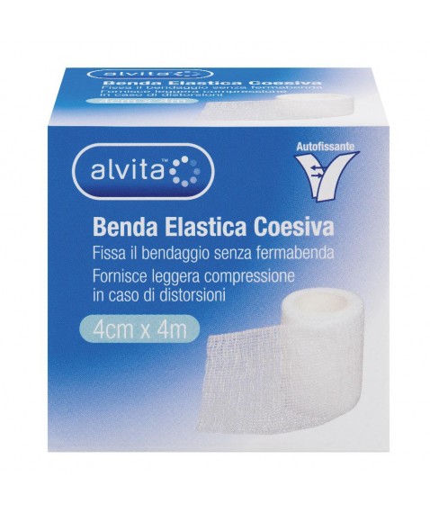 ALVITA BENDA ELASTICA COES 4X4