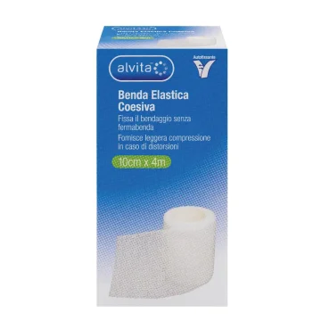 ALVITA BENDA ELASTICA COES10X4