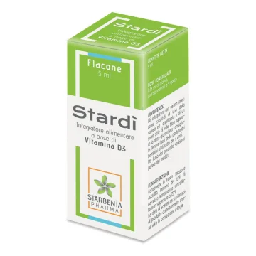 STARDI' 5ml STARDI' 5ml