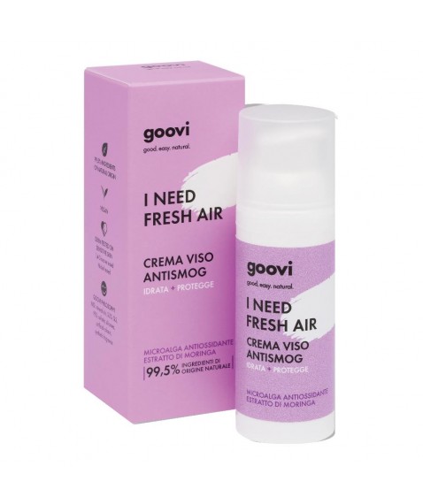 GOOVI CREMA VISO ANTISMOG 50ML