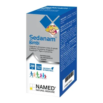 SEDANAM BIMBI 200ML SEDANAM BIMBI 200ML