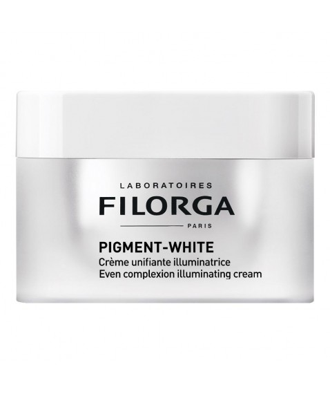 FILORGA PIGMENT WHITE 50ml Crema Uniformante Illuminante